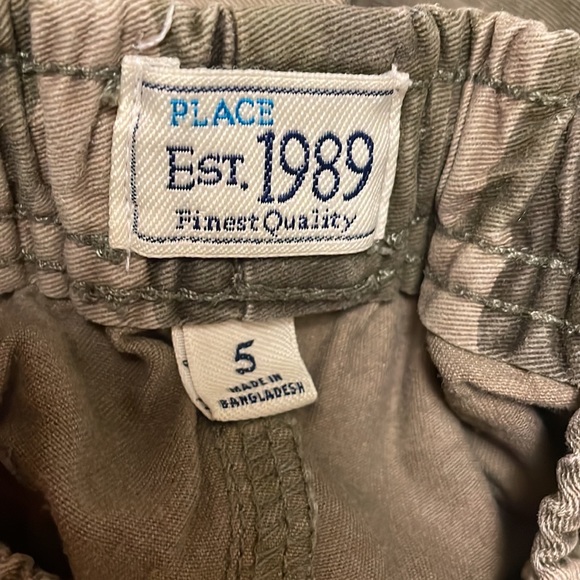 4x boys pants size 5-6 - Picture 3 of 8